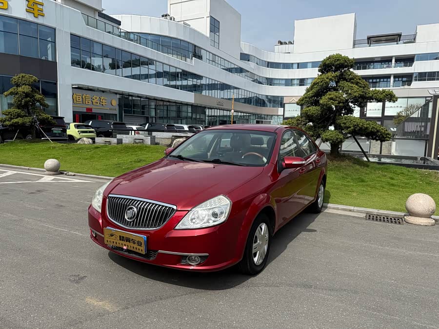 Buick Excelle 2011