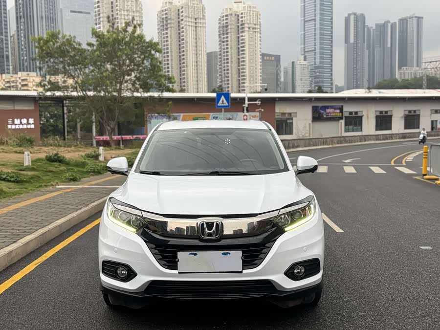 Honda Vezel 2019