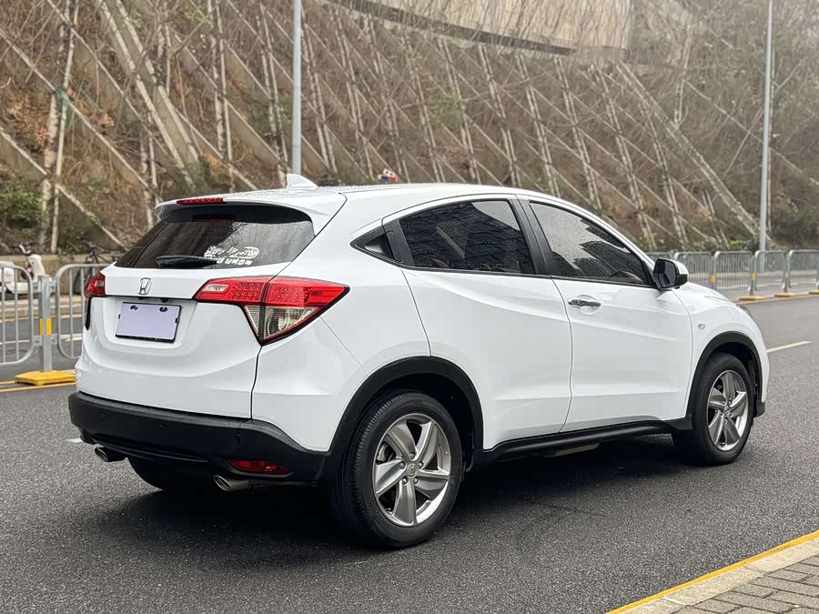 Honda Vezel 2019 — фото 13