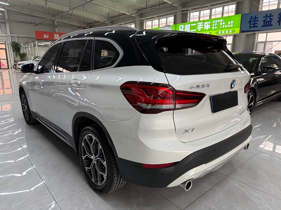 BMW X1 2022