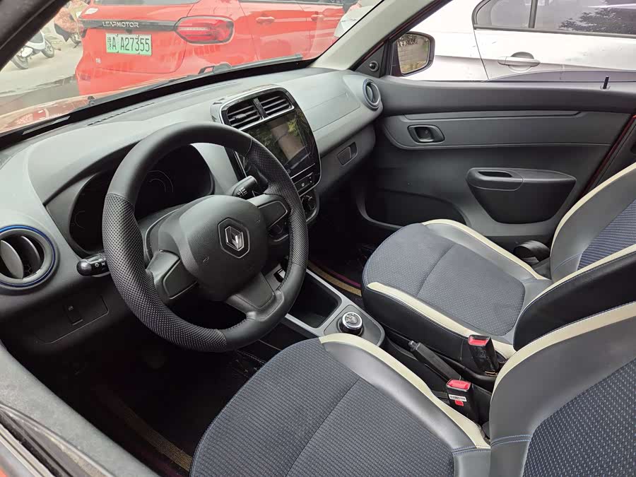 Renault Eno 2019