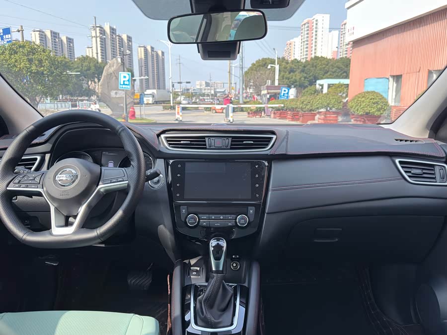 Nissan Qashqai 2022 — фото 20