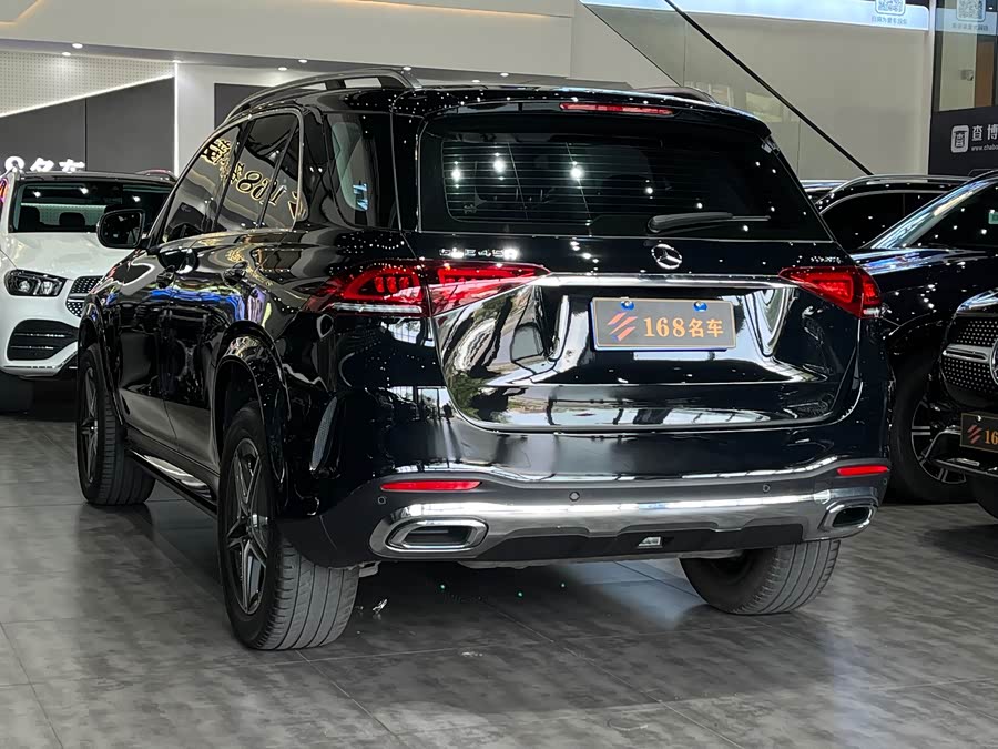 Mercedes-Benz GLE 2020