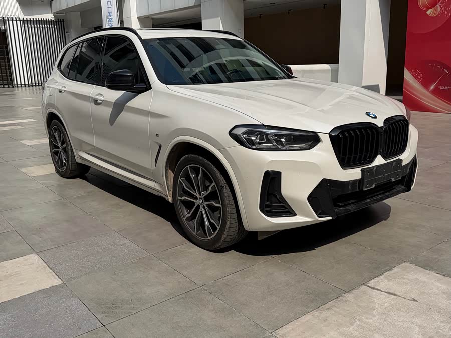 BMW X3 2022