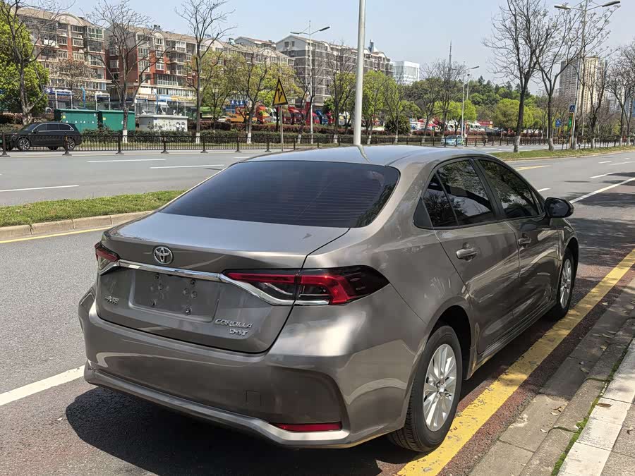 Toyota Corolla 2023