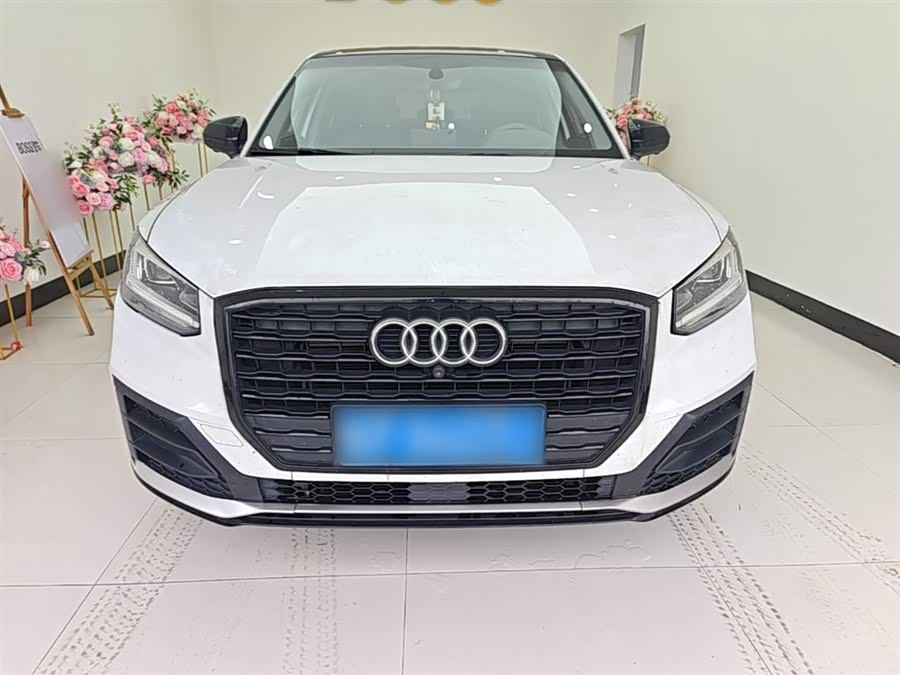 Audi Q2L 2018