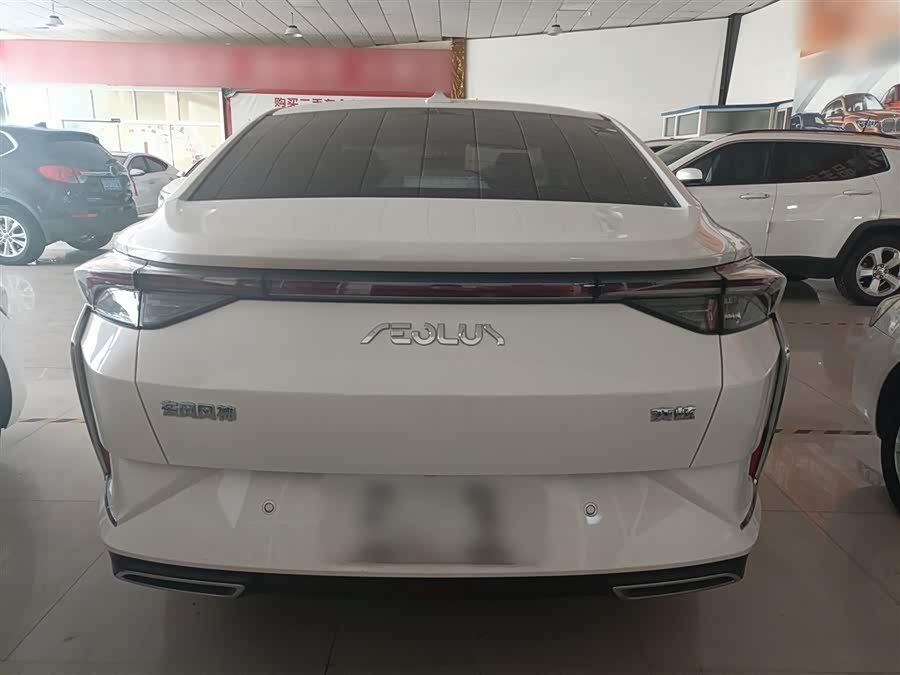 Dongfeng Yixuan 2021