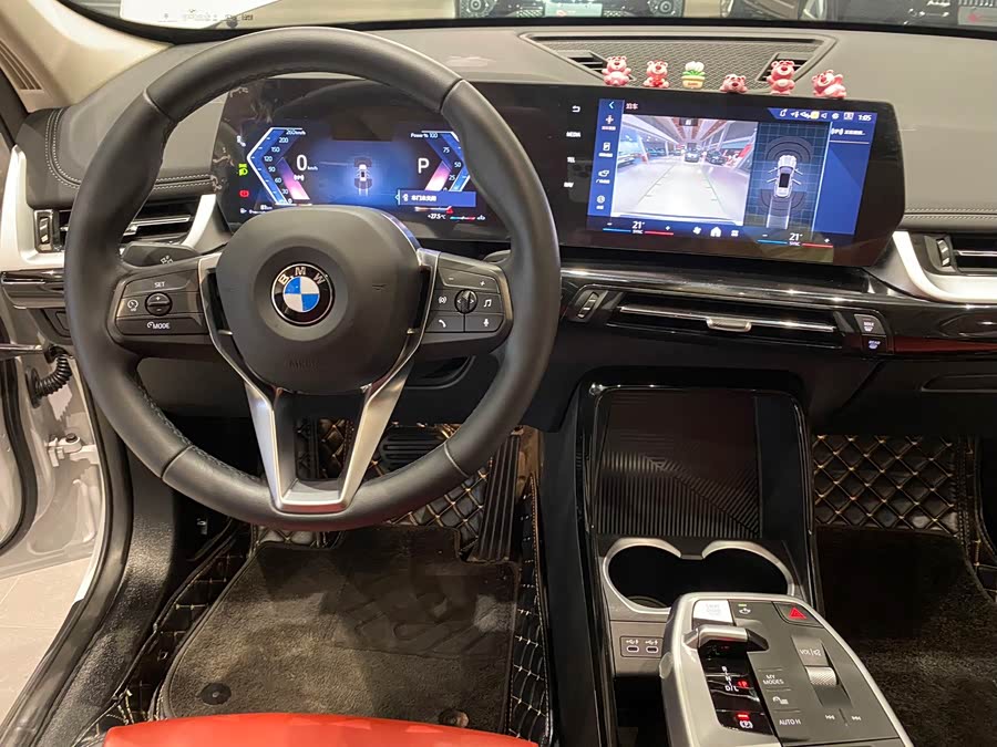 BMW X1 2023 — фото 13