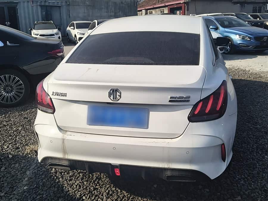 MG MG5 2021