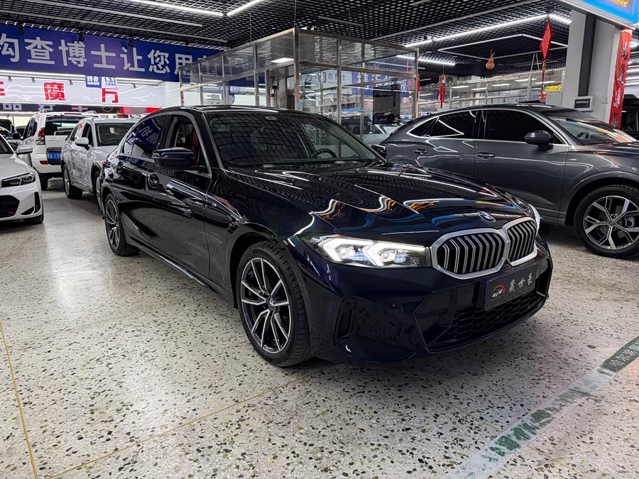 BMW 3 Series 2023