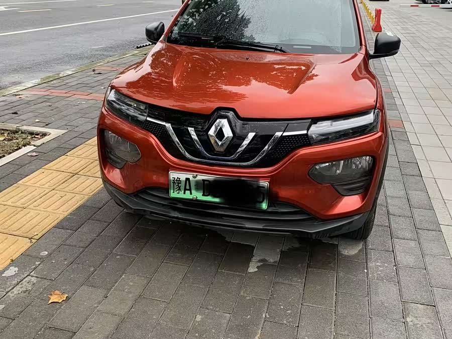Renault Eno 2019