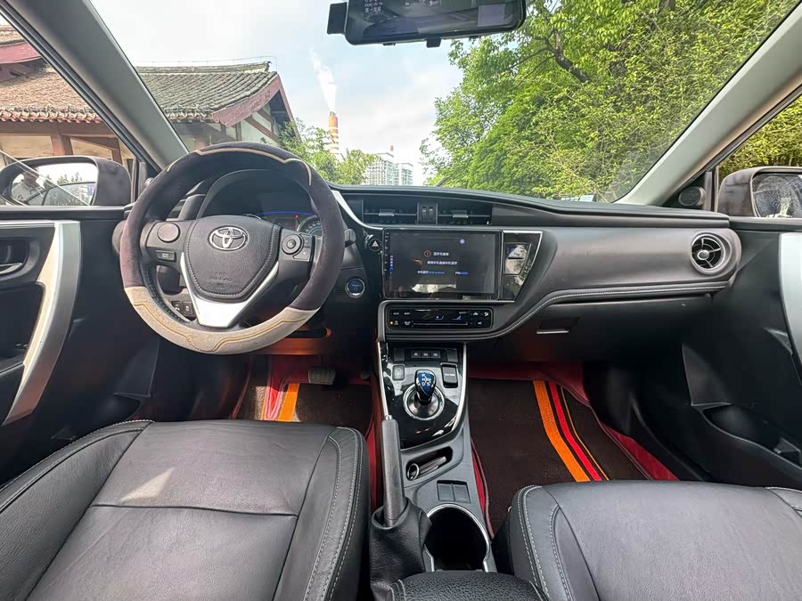 Toyota Corolla 2017
