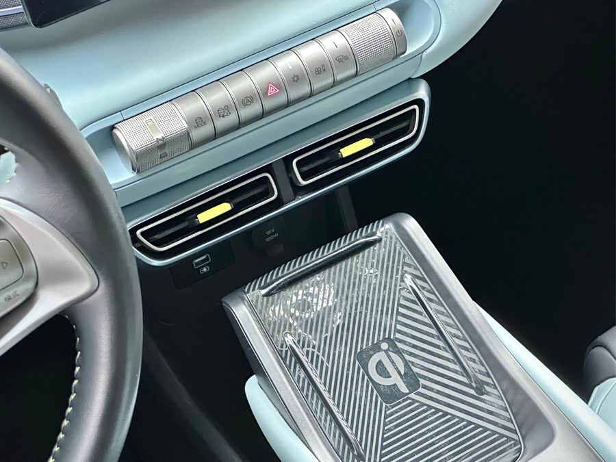 BYD Seagull 2023 — фото 15