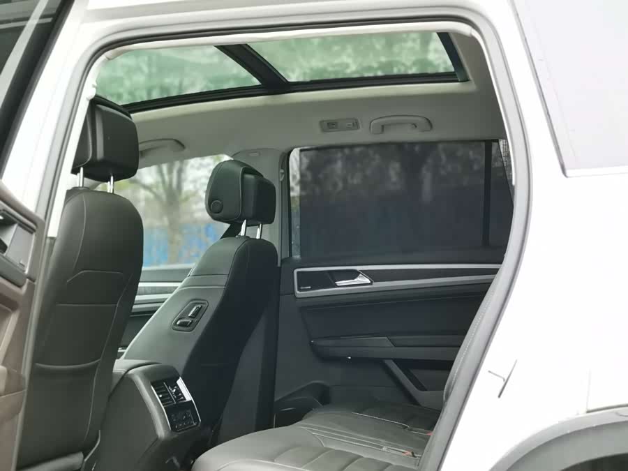 Volkswagen Teramont 2017