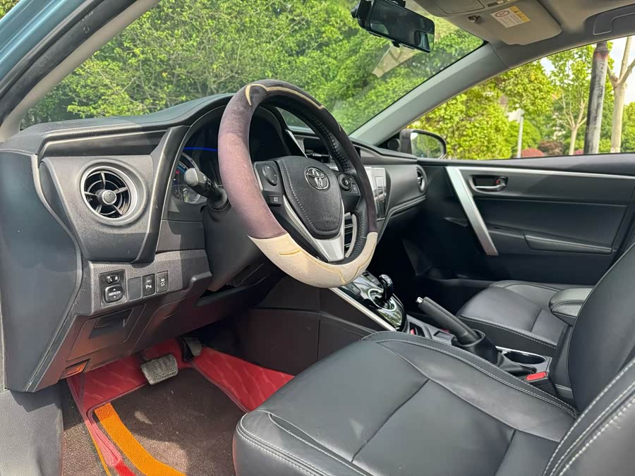 Toyota Corolla 2017