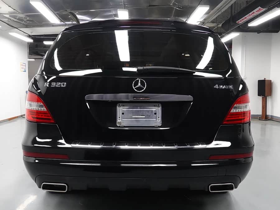 Mercedes-Benz R-Class 2014