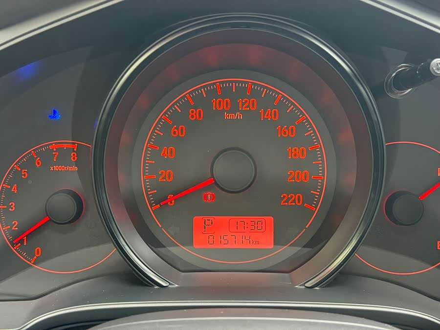 Honda Fit 2014
