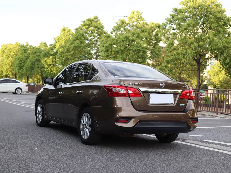 Nissan Sylphy 2016