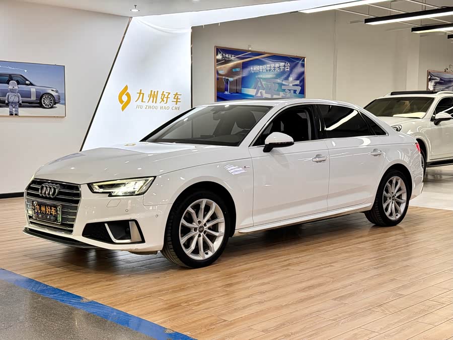 Audi A4L 2019