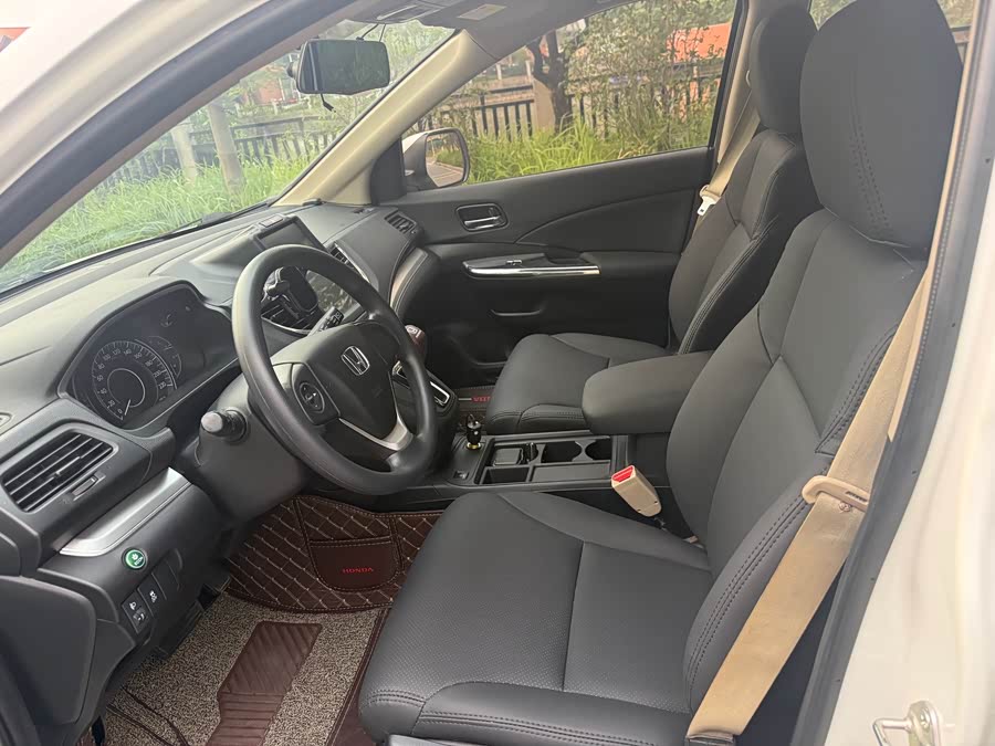 Honda CR-V 2016
