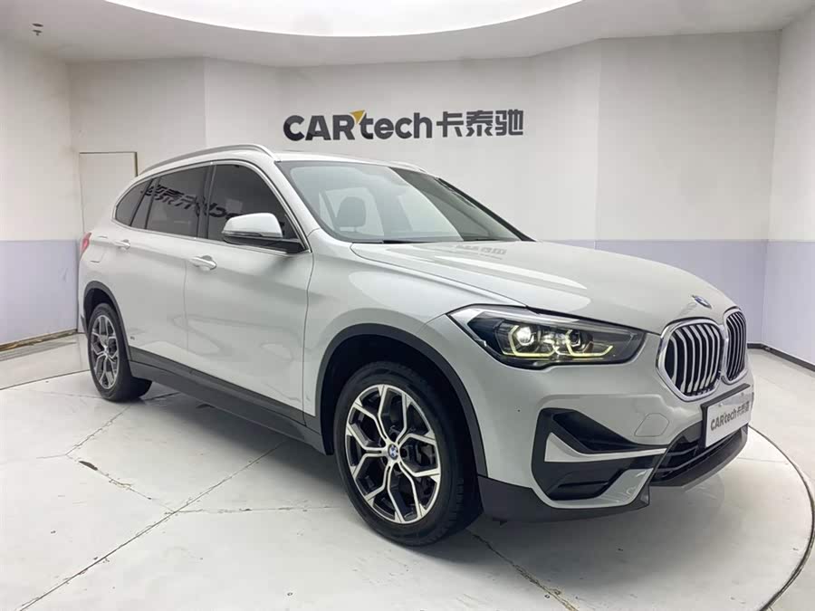 BMW X1 2020