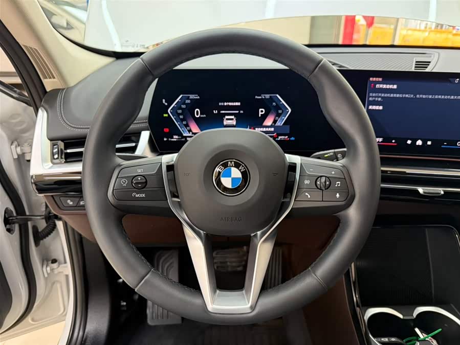 BMW X1 2023 — фото 11