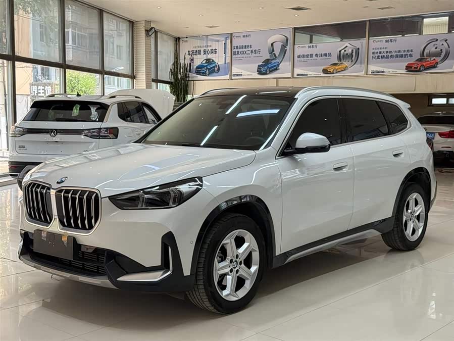 BMW X1 2023