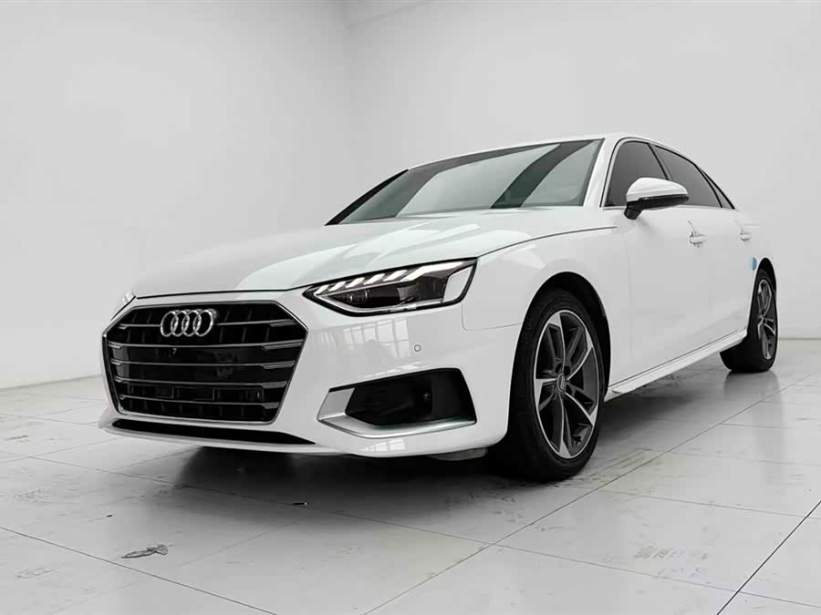 Audi A4L 2020