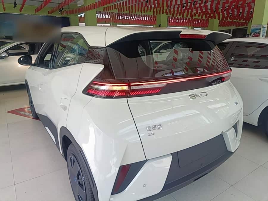BYD Seagull 2025
