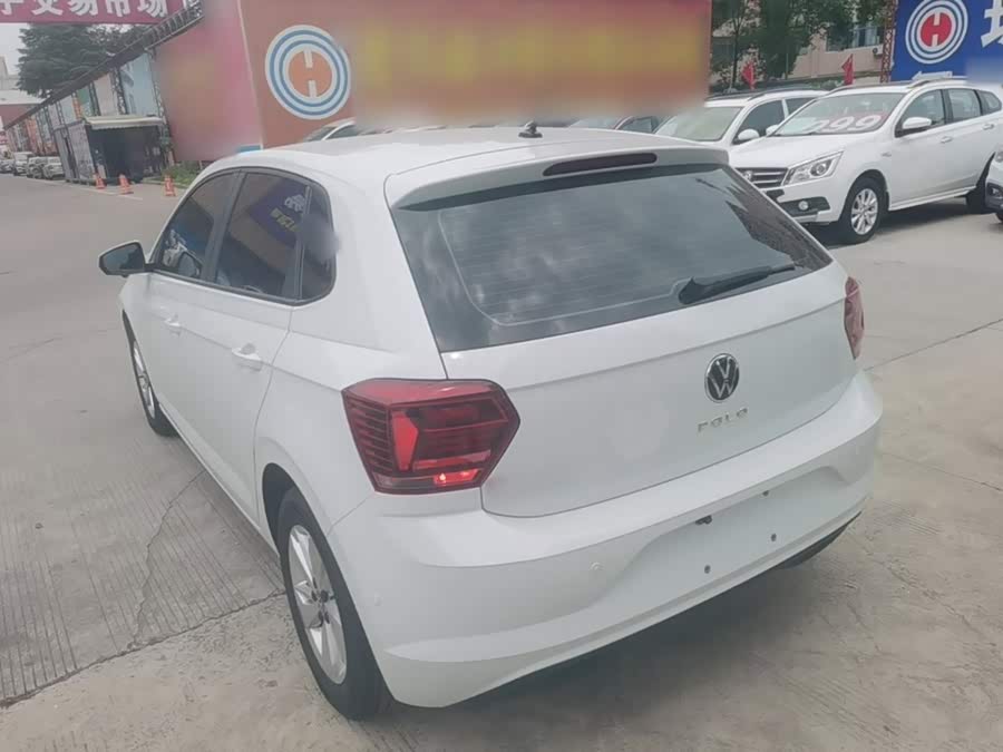 Volkswagen Polo 2019