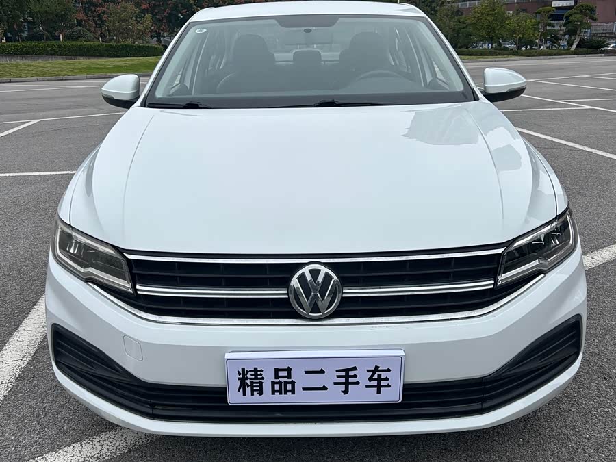 Volkswagen Bora 2021