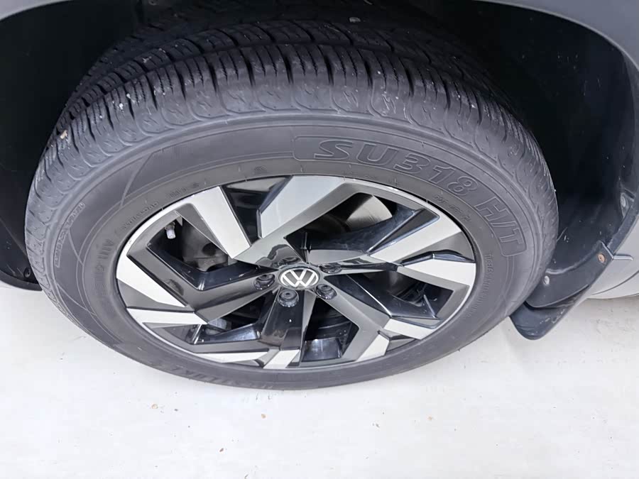 Volkswagen Teramont 2021
