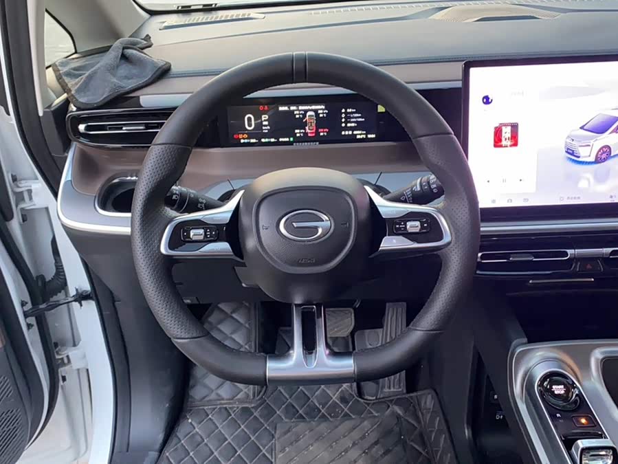 GAC Trumpchi E8 PHEV 2024