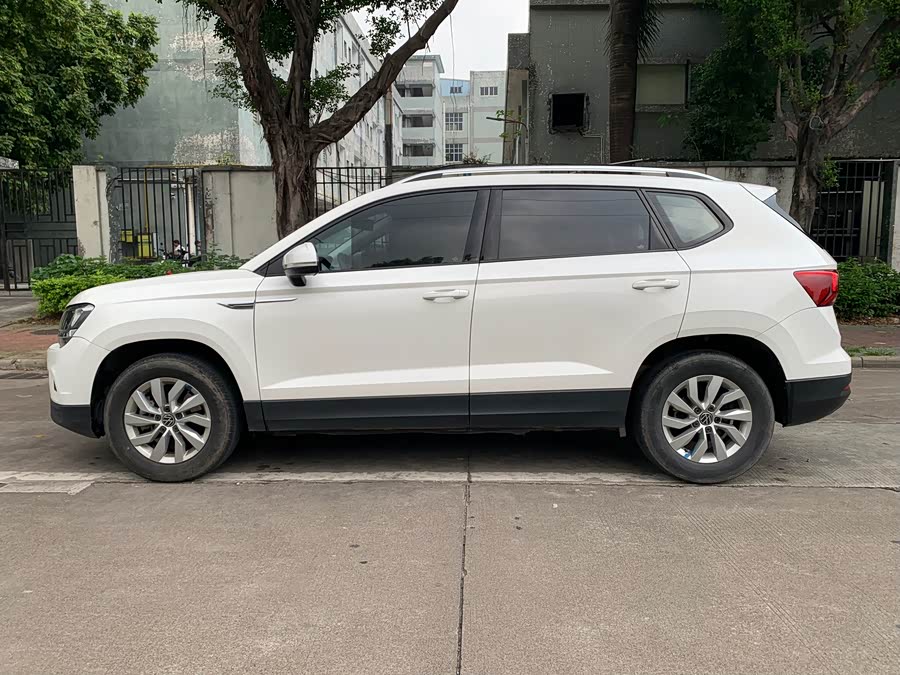 Volkswagen Tuyue 2022