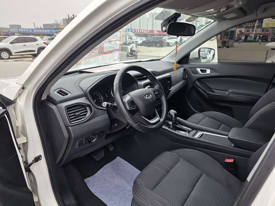 Chery Tiggo 5x 2019