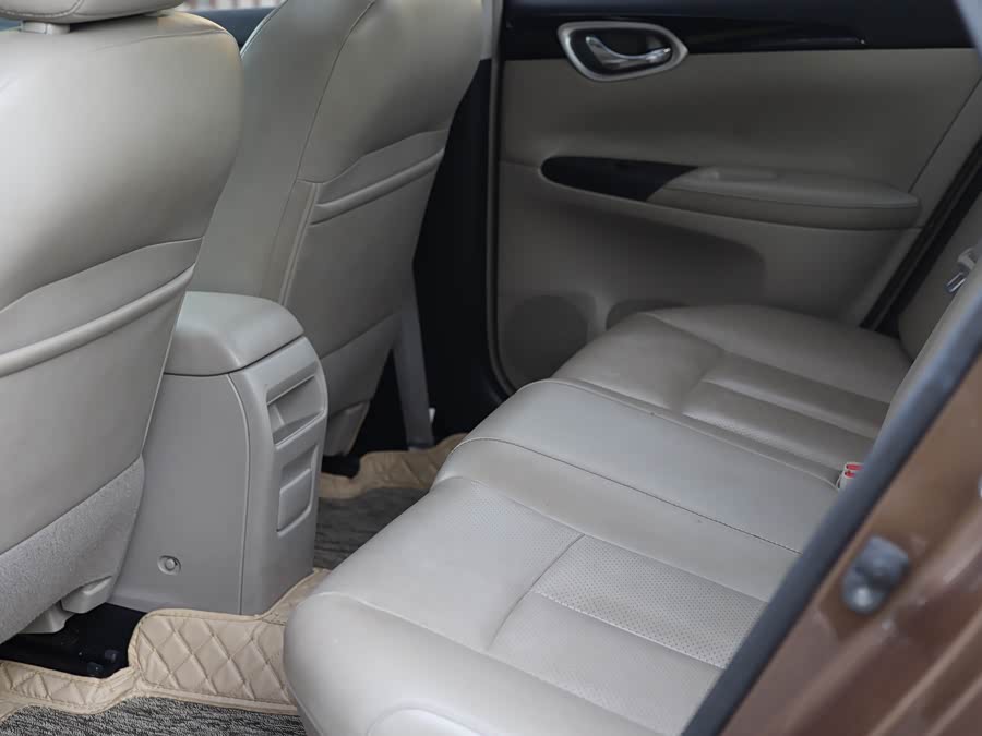 Nissan Sylphy 2016 — фото 29