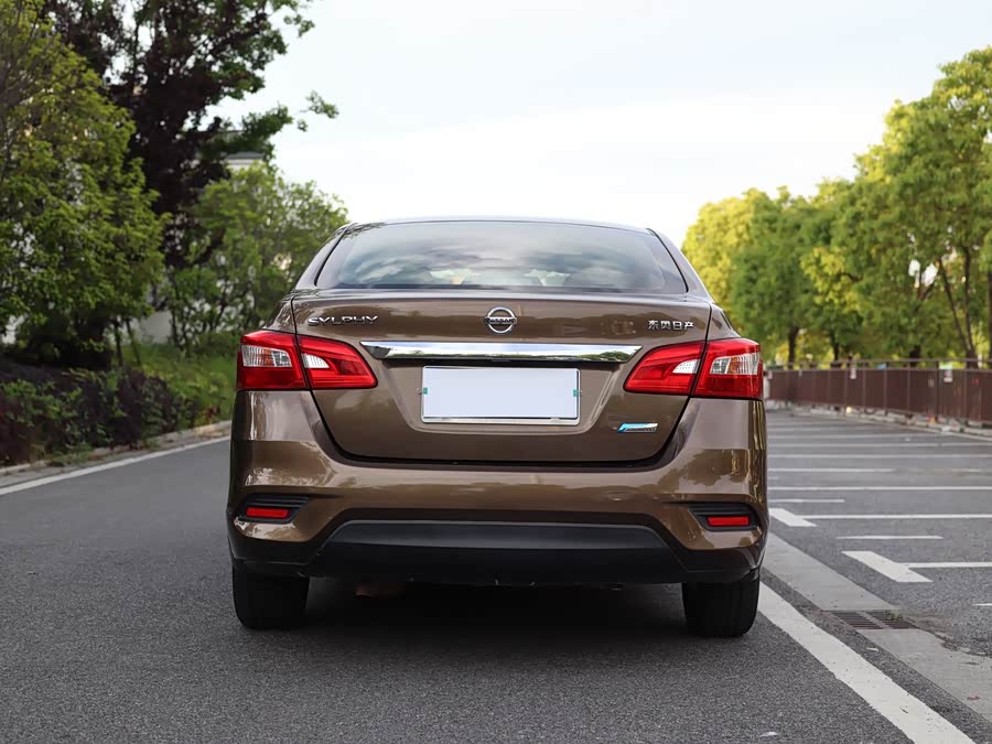 Nissan Sylphy 2016