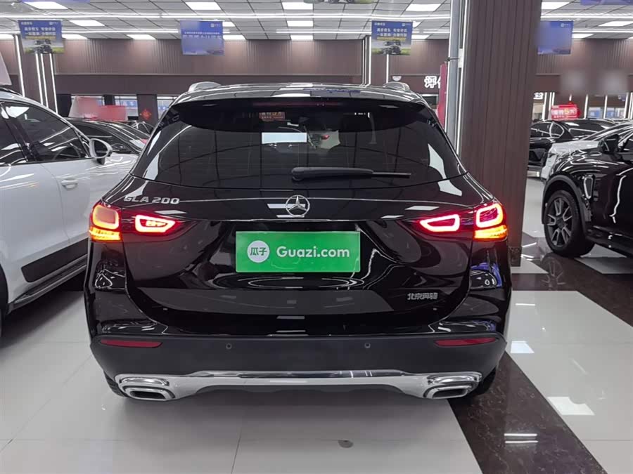 Mercedes-Benz GLA 2020