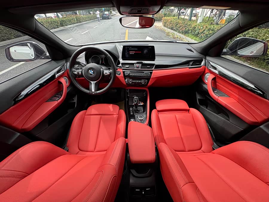 BMW X2 2021 — фото 15