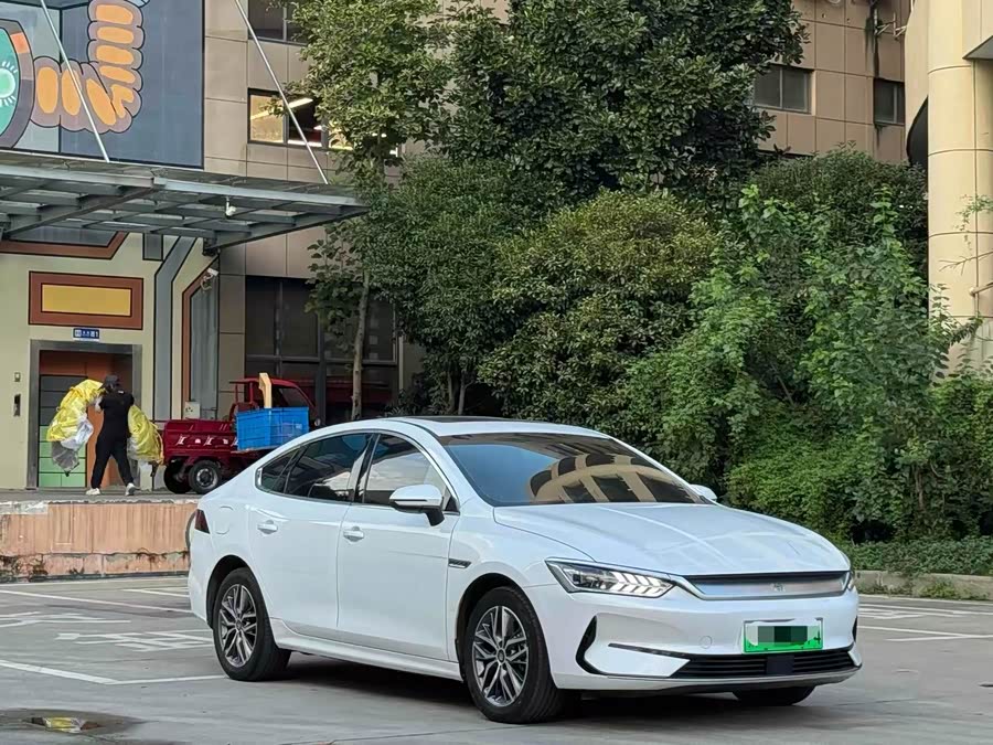 BYD Qin PLUS 2024