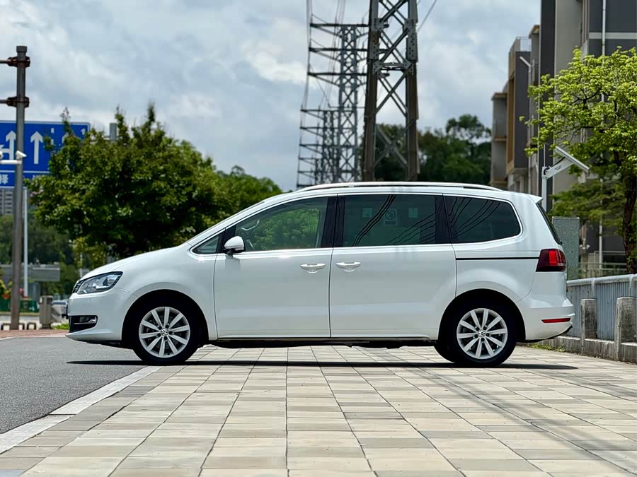Volkswagen Sharan 2018