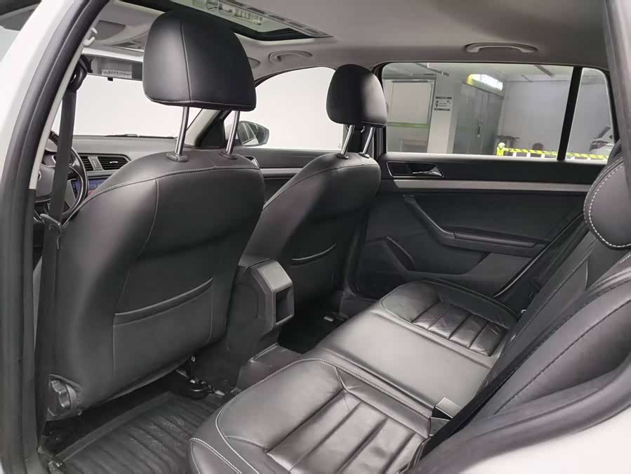 Volkswagen Gran Lavida 2017