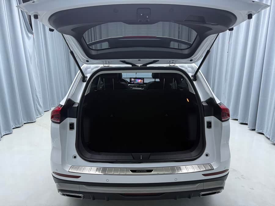 Haval H6 2021 — фото 17