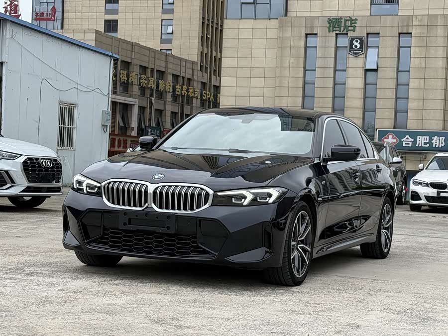 BMW 3 Series 2023