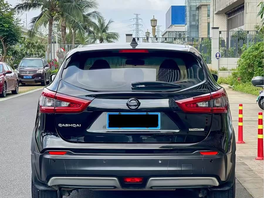 Nissan Qashqai 2019 — фото 8