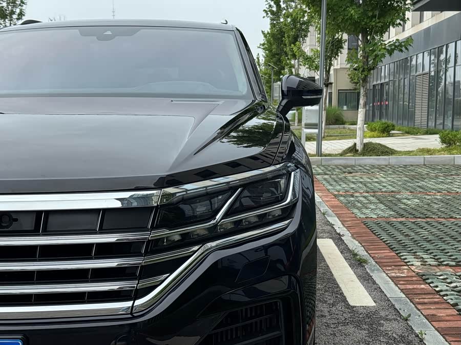 Volkswagen Touareg 2021