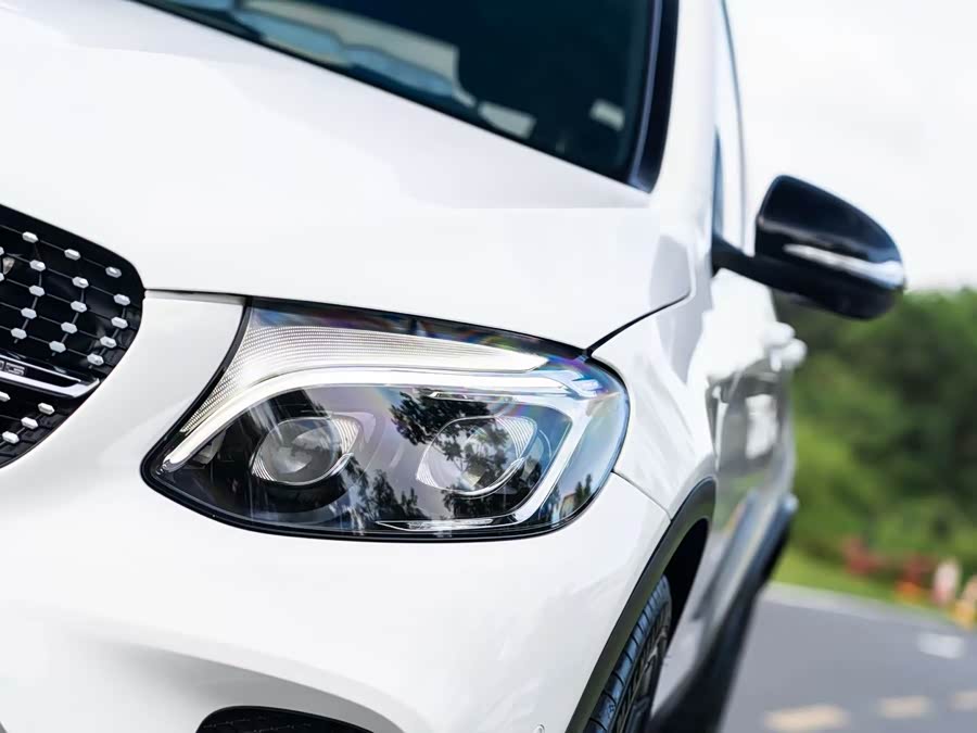 Mercedes-Benz GLC AMG 2020 — фото 10