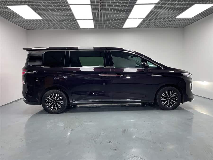 Hongqi HQ9 PHEV 2024