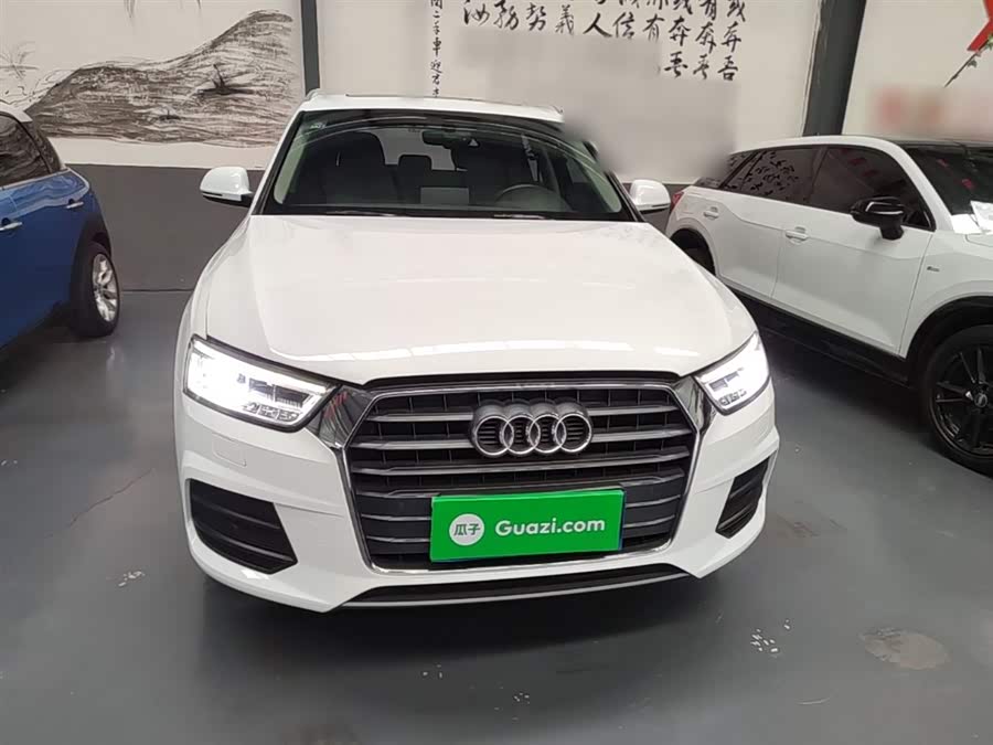 Audi Q3 2018