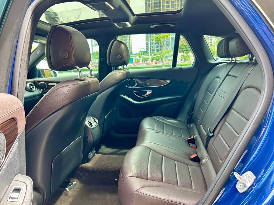 Mercedes-Benz GLC 2019